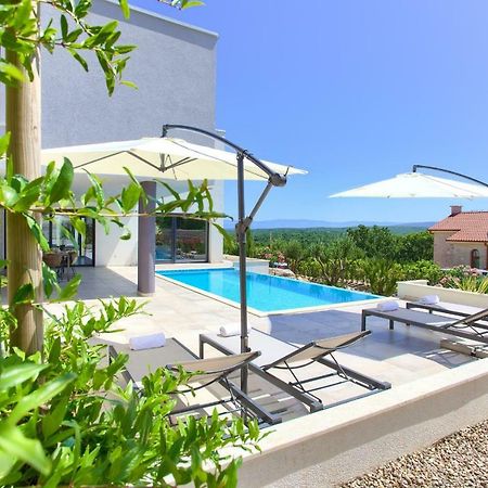 Villa Silente Salatić Extérieur photo