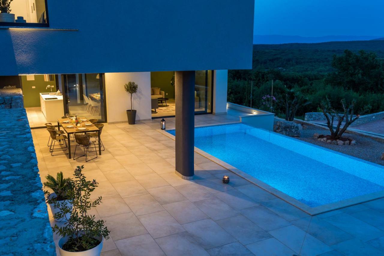 Villa Silente Salatić Extérieur photo