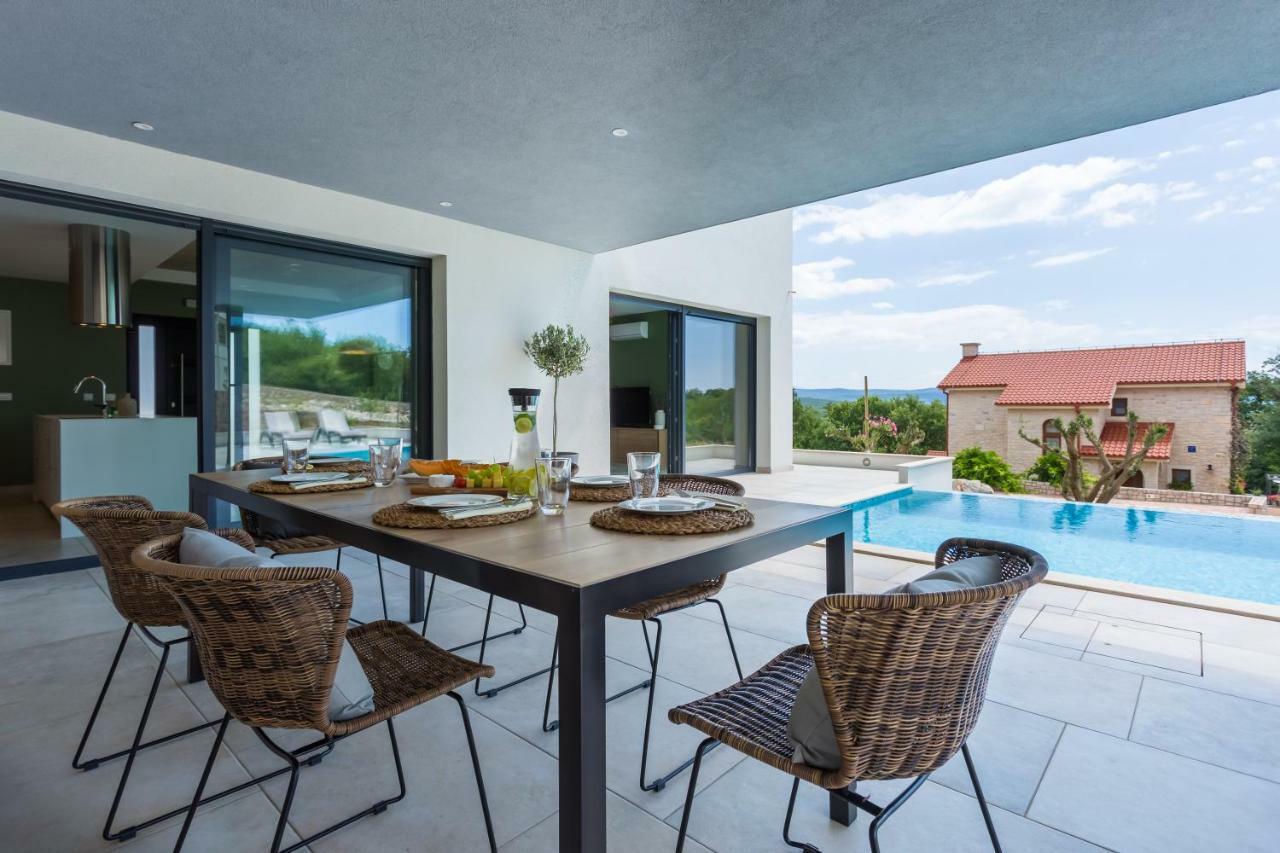 Villa Silente Salatić Extérieur photo