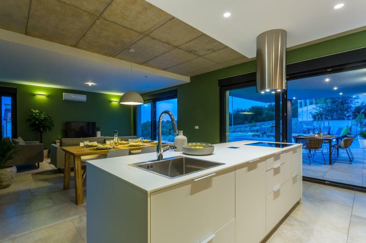 Villa Silente Salatić Extérieur photo