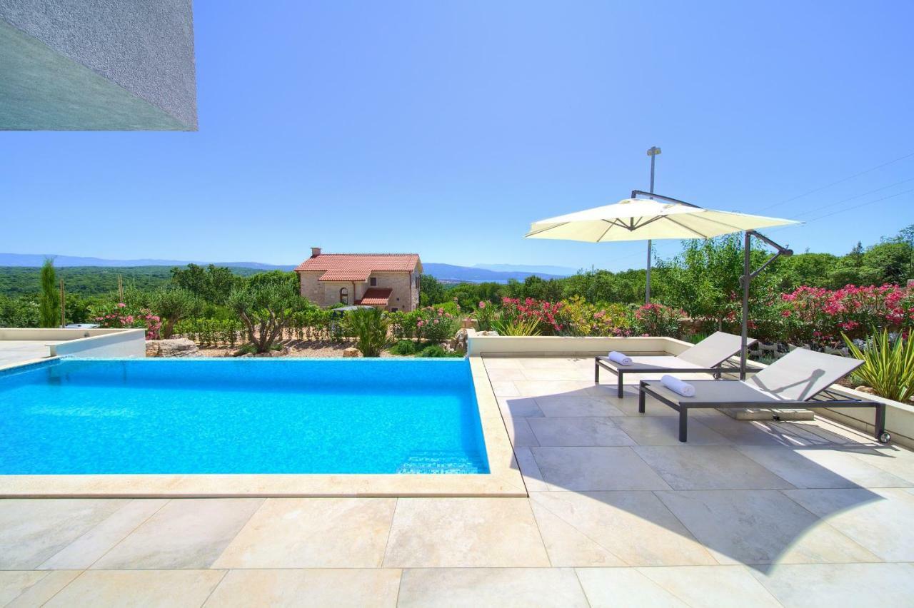 Villa Silente Salatić Extérieur photo
