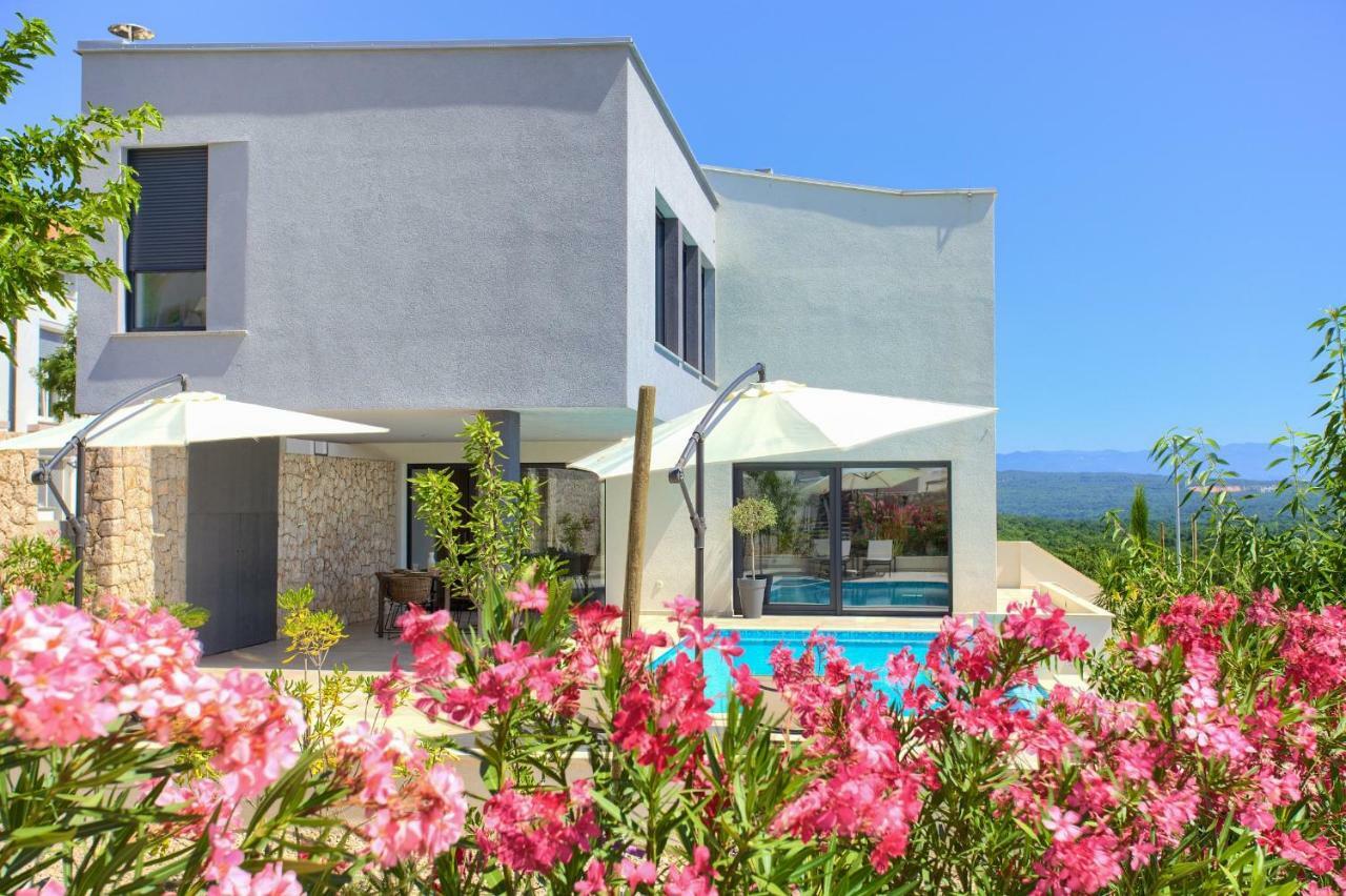 Villa Silente Salatić Extérieur photo
