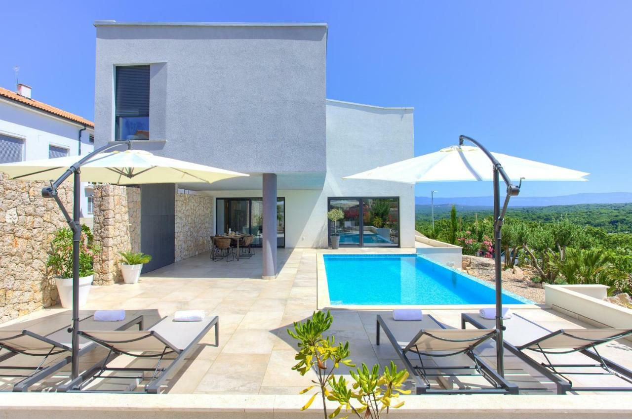 Villa Silente Salatić Extérieur photo