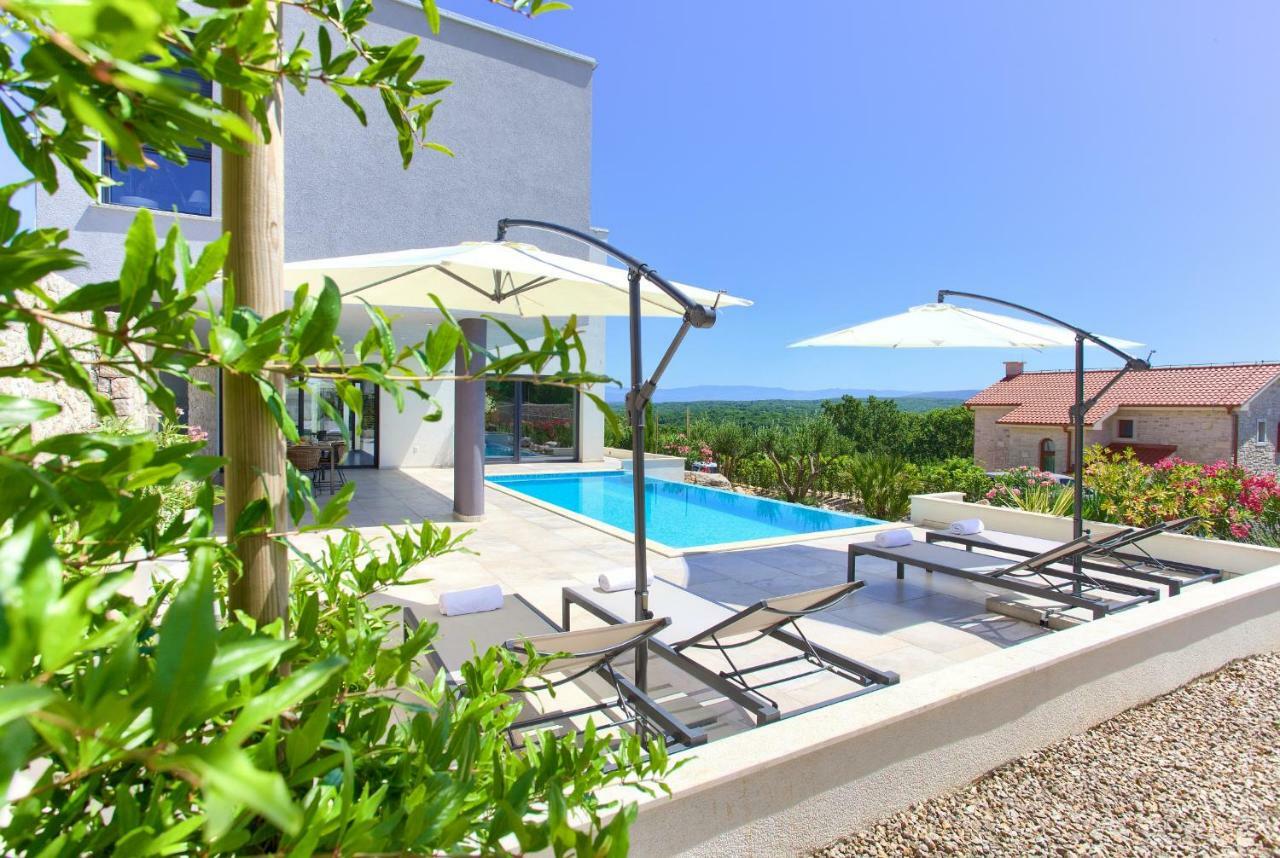 Villa Silente Salatić Extérieur photo